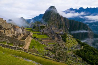 Machu Pichu