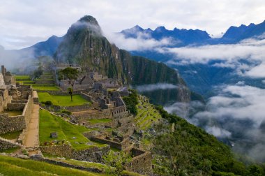 Machu Pichu