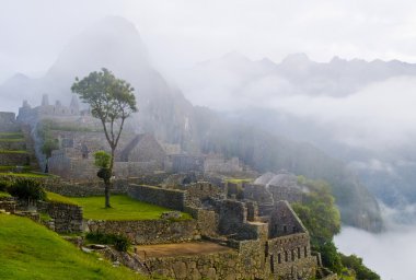 Machu Pichu