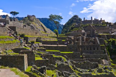 Machu Pichu