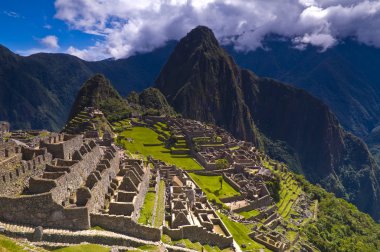 Machu Pichu