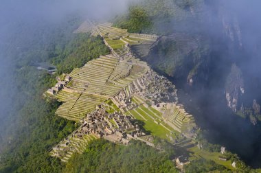 Machu Pichu