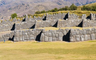 sacsayhuaman, peru