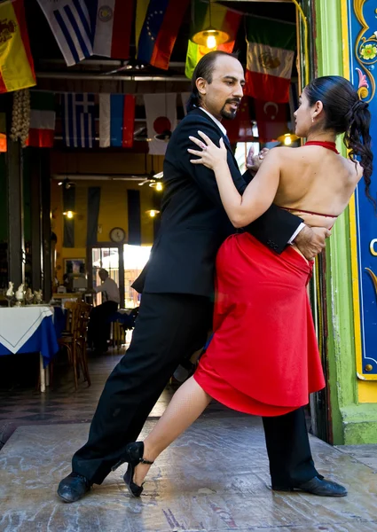 Tango a Buenos Aires — Foto Stock