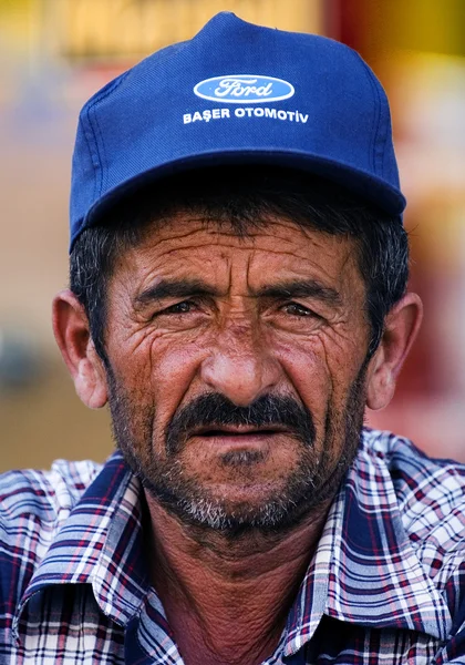 Türk adam — Stok fotoğraf
