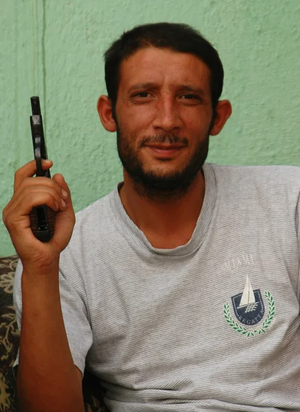 stock image Turkish man