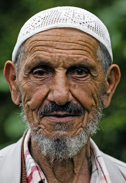 Uomo turco — Foto Stock