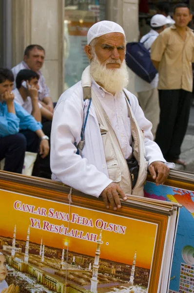 Religioso hombre turco — Foto de Stock