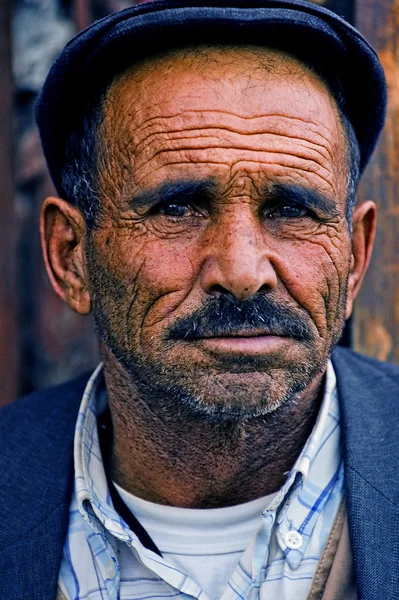 Turecká muž — Stock fotografie
