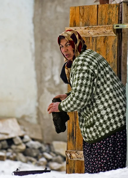 Mujer turca —  Fotos de Stock