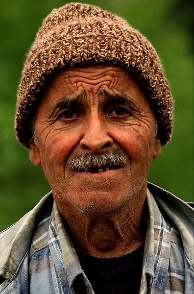 Turecká muž — Stock fotografie