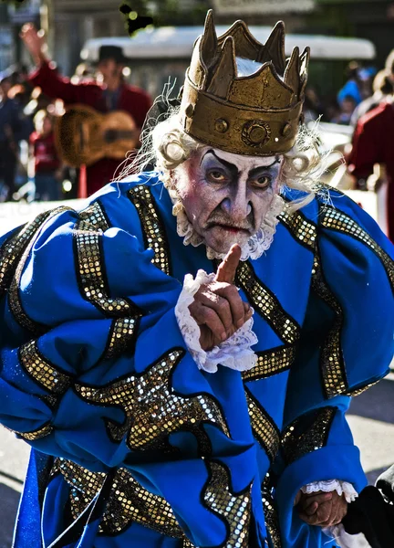 stock image Carnaval in Montevideo