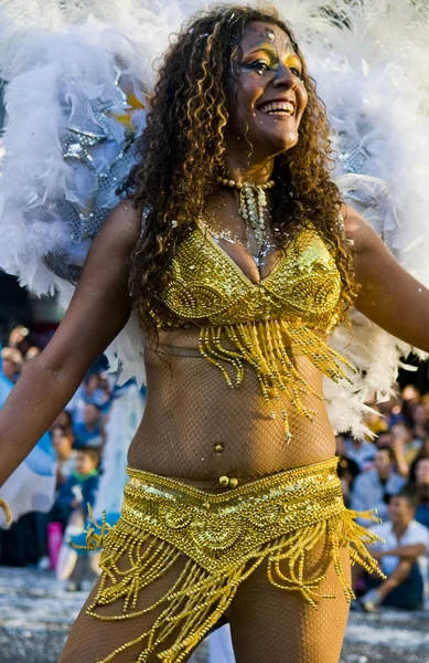 Karneval in Montevideo — Stockfoto