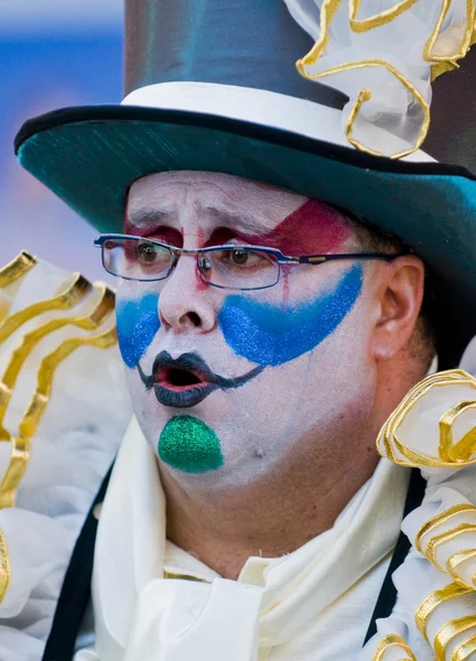 stock image Carnaval in Montevideo