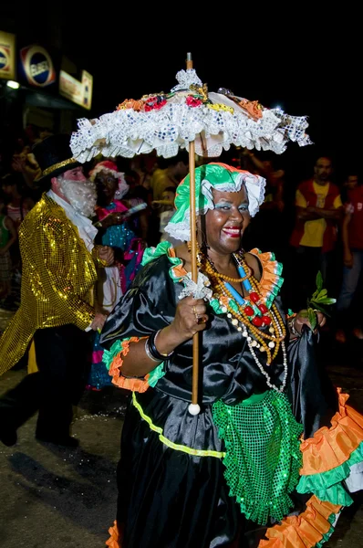 Carnaval en Montevideo —  Fotos de Stock