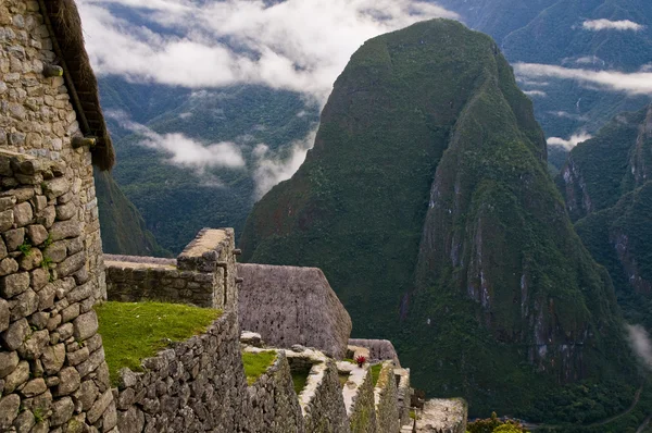 Machu Pichu — Stock fotografie
