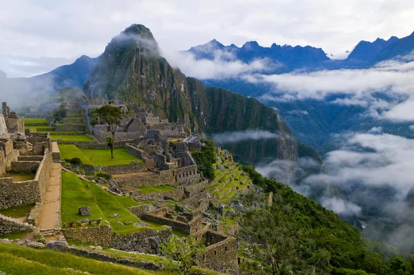 Machu Pichu — Stockfoto
