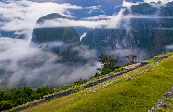 Machu Pichu — Photo
