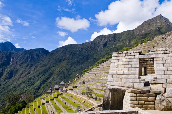 Machu Pichu — Stockfoto