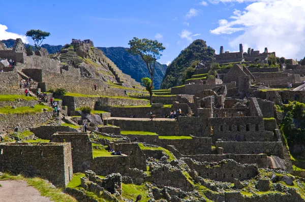 Machu Pichu — Fotografia de Stock