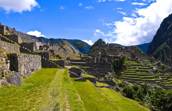 Machu Pichu — Photo