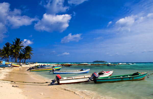 San Andres Island , Colombia