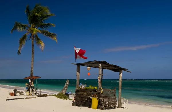 San andres eiland, colombia — Stockfoto