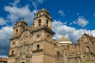 Cusco Katedrali