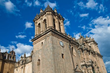 Cusco Katedrali