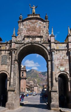 Cusco Kilisesi, san francisco