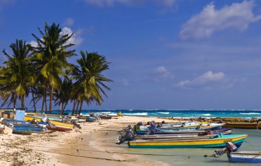 San Andres Island , Colombia clipart