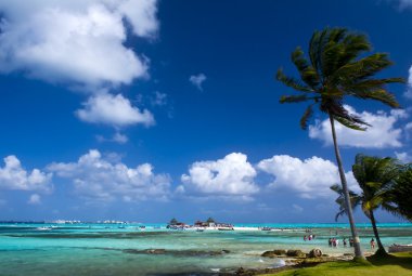 San Andres Island , Colombia clipart