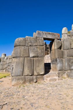 sacsayhuaman, peru