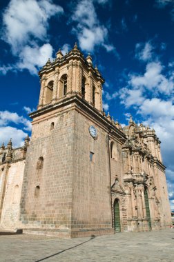 Cusco Katedrali