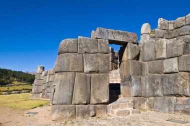 sacsayhuaman, peru