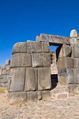 sacsayhuaman, peru