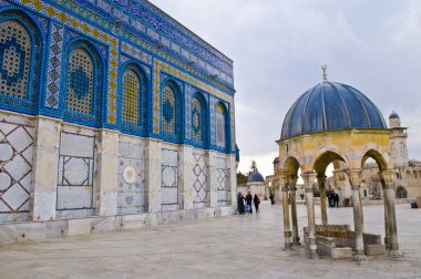 Dome of the rock clipart