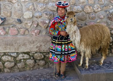 Perulu kız
