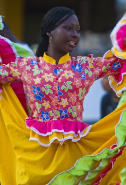 Cartagena de Indias kutlama