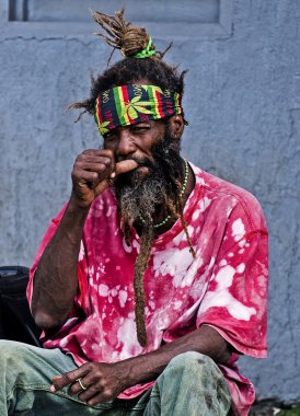 Rasta adam