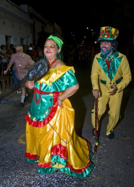Carnaval Montevideo