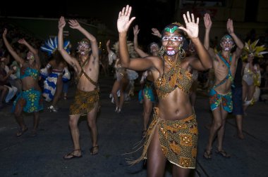 Carnaval Montevideo