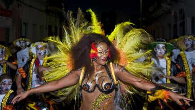 Carnaval Montevideo