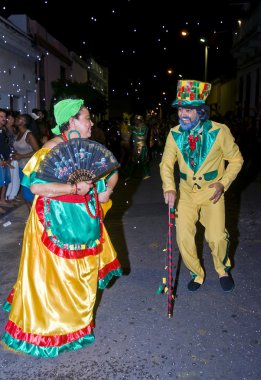 Carnaval Montevideo