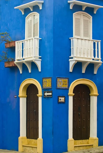 Cartagena de Indias — Stock Photo, Image