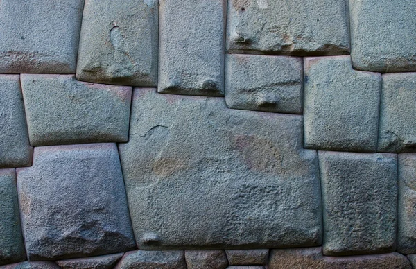 stock image Inca stone wall