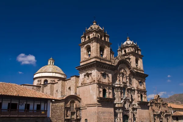 Catedral de Cusco —  Fotos de Stock