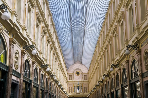 Centro comercial en Bruselas — Foto de Stock