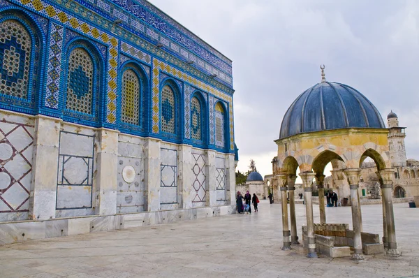 stock image Dome of the rock