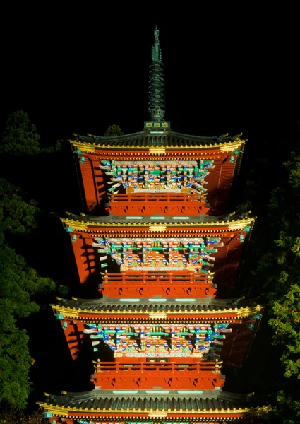 Santuario de Toshogu —  Fotos de Stock